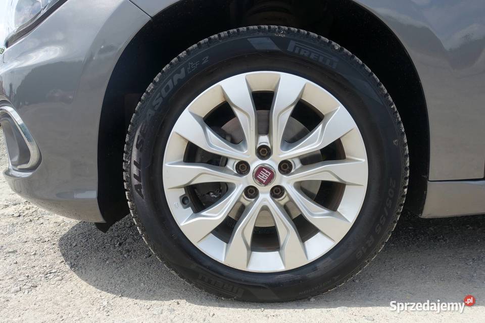 Fiat Tipo 14 95 LEDY Tablet Navi Kamera Niski Hatchback Buczkowice sprzedam
