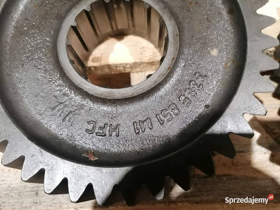Koła zębate Massey Ferguson 3050 3060 3065 3070 Andrychów