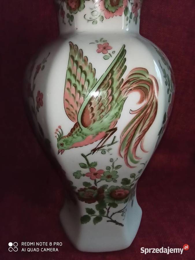 Amfora Bareuther Waldsassen
Z Rajskim Ptakiem Gdańsk