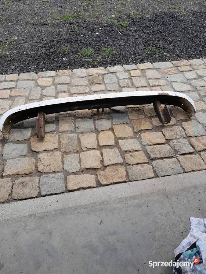 vw t2 zderzak tylny hak westfalia zachodniopomorskie