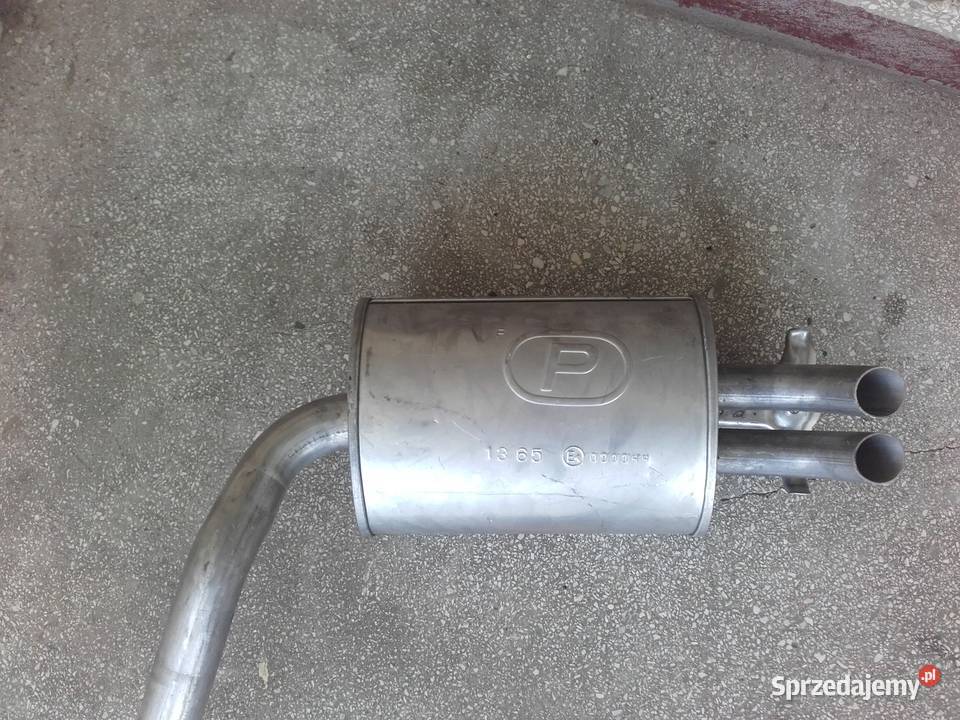 Mercedes 190 Tłumik 26 E 25 D Turbo Gdańsk