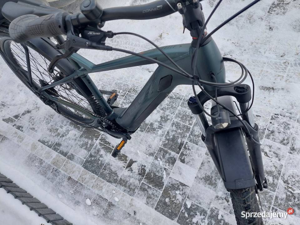 Rower elektryczny Bulls Allground CX 29 Krościenko nad Dunajcem