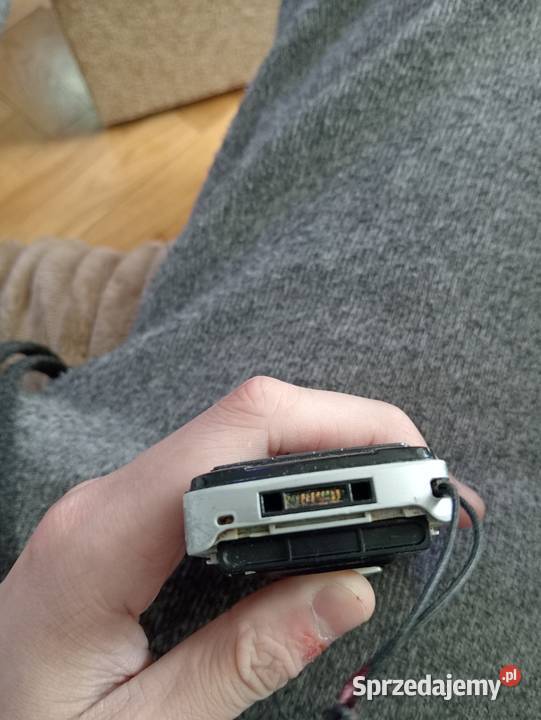 Stary telefonelektronika retro Tarnobrzeg