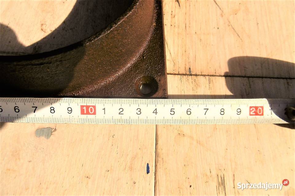 czopuch piec angielka kuchnia piekarnik 130 mm Namysłów