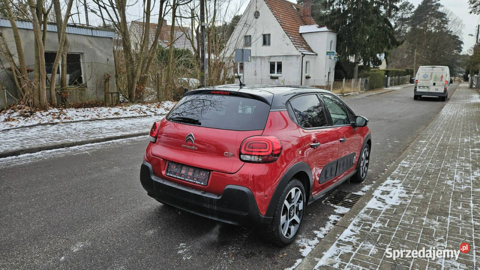 Citroen C3 4/5 zachodniopomorskie Szczecin