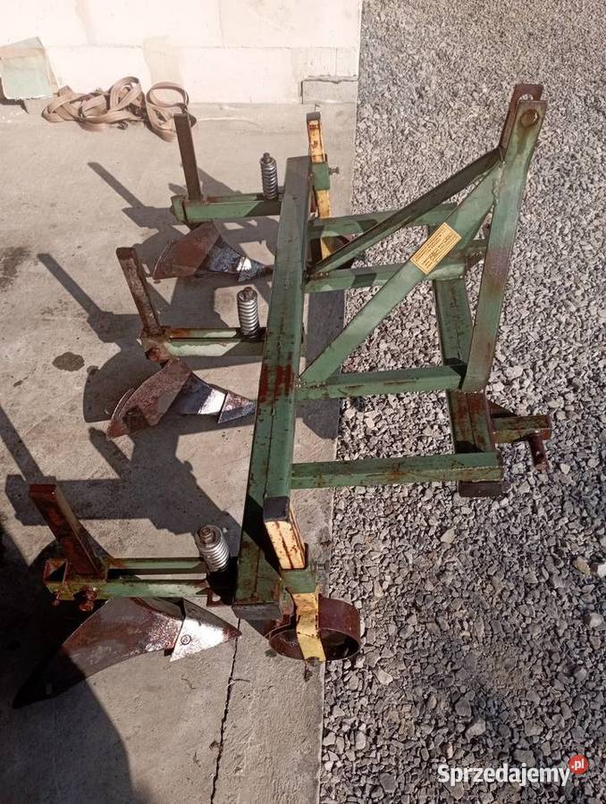 Obsypnik do ziemniaków podkarpackie Ropczyce