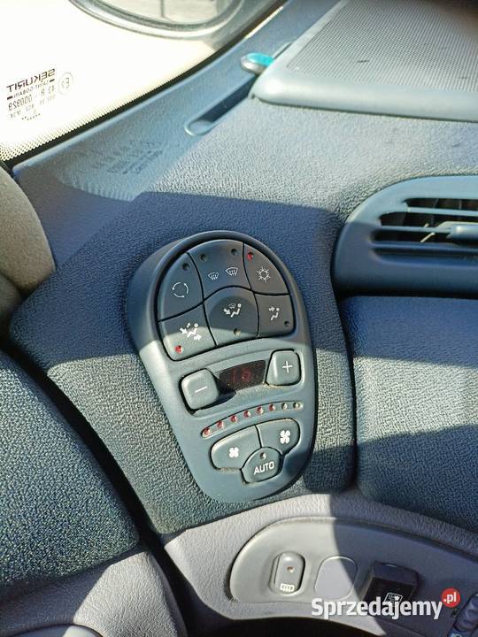 RENAULT Espace 20lll benzyna gas grafitowy Ostrowiec Świętokrzyski