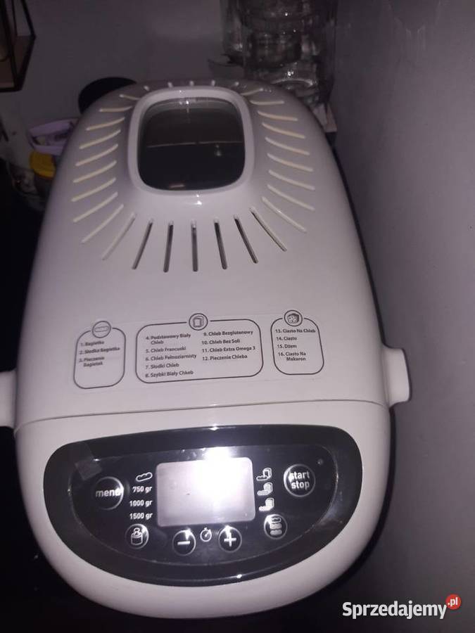 Wypiekacz do chleba sprzedam