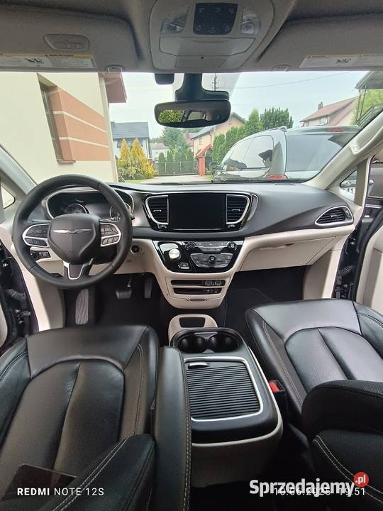 Chrysler Pacifica Kołbiel sprzedam
