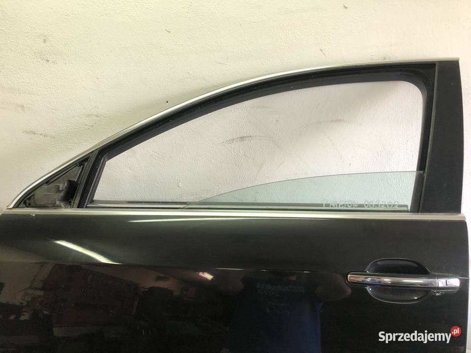 DRZWI KOMPLETNE LEWY PRZÓD VW PHAETON LR9V