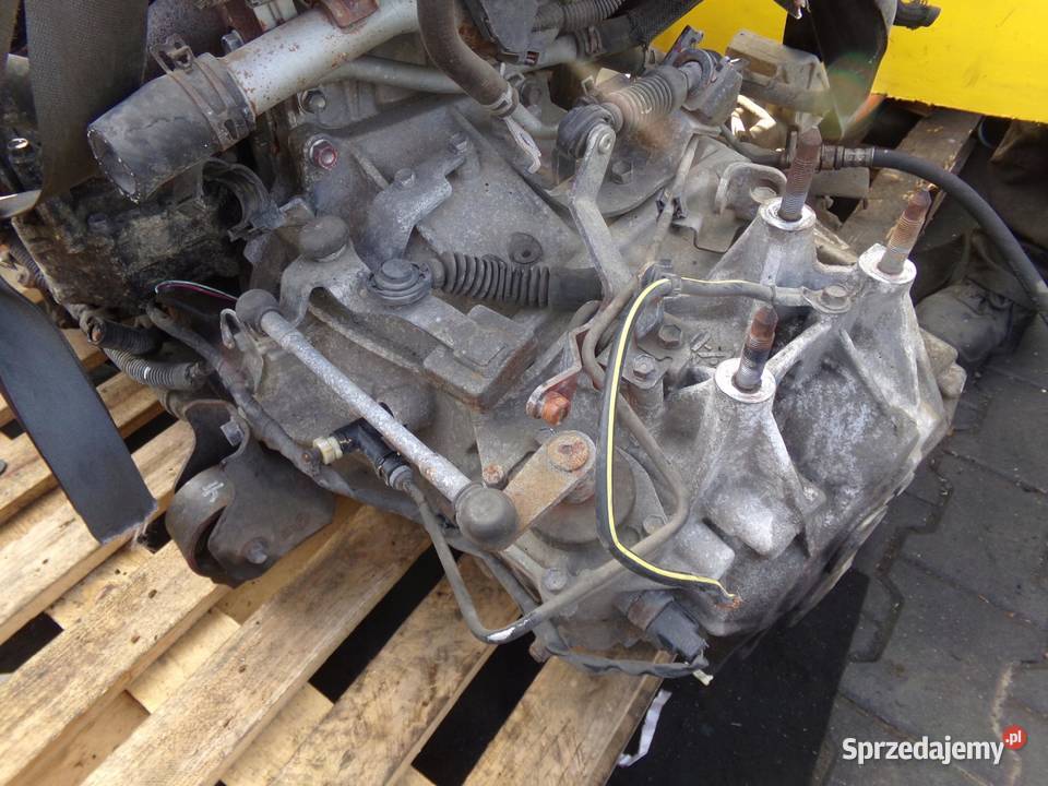 MITSUBISHI ASX 18 DID 14r 150 skrzynia biegow 6 Suków sprzedam