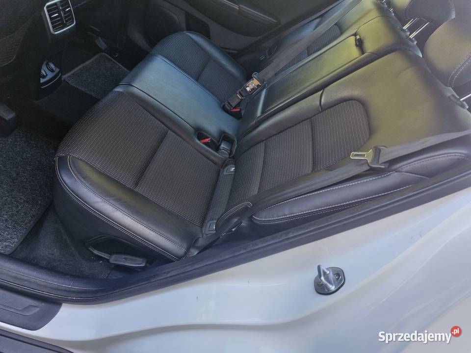 Kia sportage liftingu Biała perła Rok produkcji 2019 Trzcianka