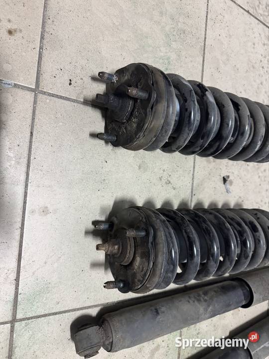 Zawieszenie Ford Ranger Wildtrak 32 2017 Choszczno