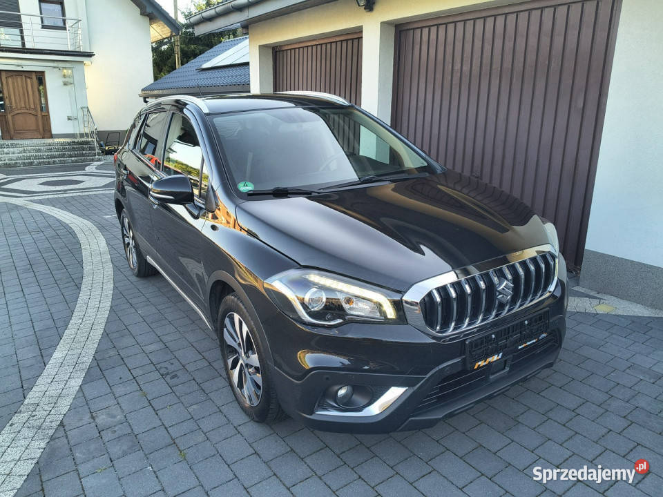 Suzuki SX4 SCross 14i 140 AllGrip Confort Full czujnik deszczu Mysłowice