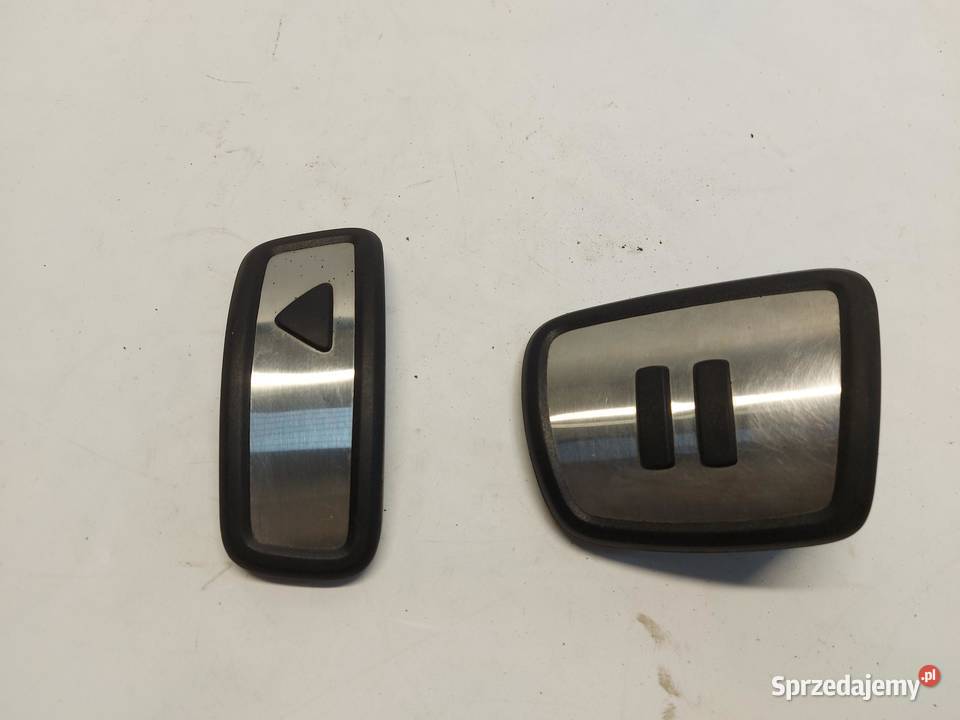 VW ID4 11A 2024r SUV 5D NAKŁADKI NA PEDAŁY sprzedam