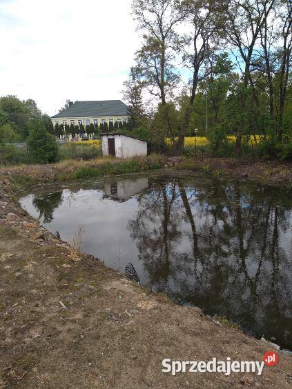 Wyjątkowa nieruchomość w Woli Wierzbowskiej z wolnostojący Wola Wierzbowska
