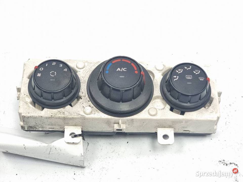 PANEL KLIMATYZACJI OPEL MOVANO III 275107490R osobowe kujawsko-pomorskie Lipno