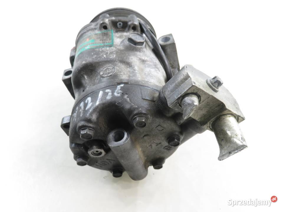 KOMPRESOR KLIMATYZACJI OPEL CORSA C 17 DTI małopolskie