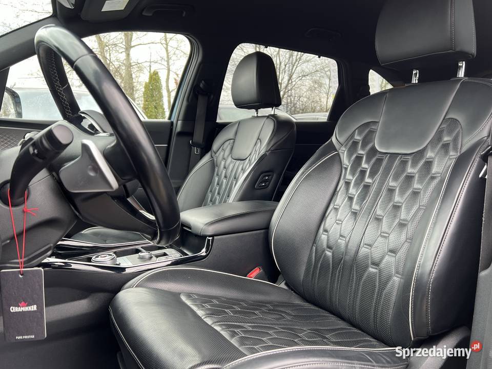 Kia Sorento 2020 komputer pokładowy Warszawa