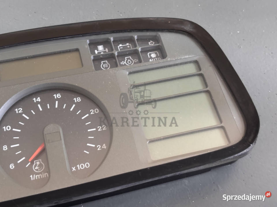 Same DeutzFahr M620 M650 Licznik Panel wielkopolskie Jastrzębniki sprzedam