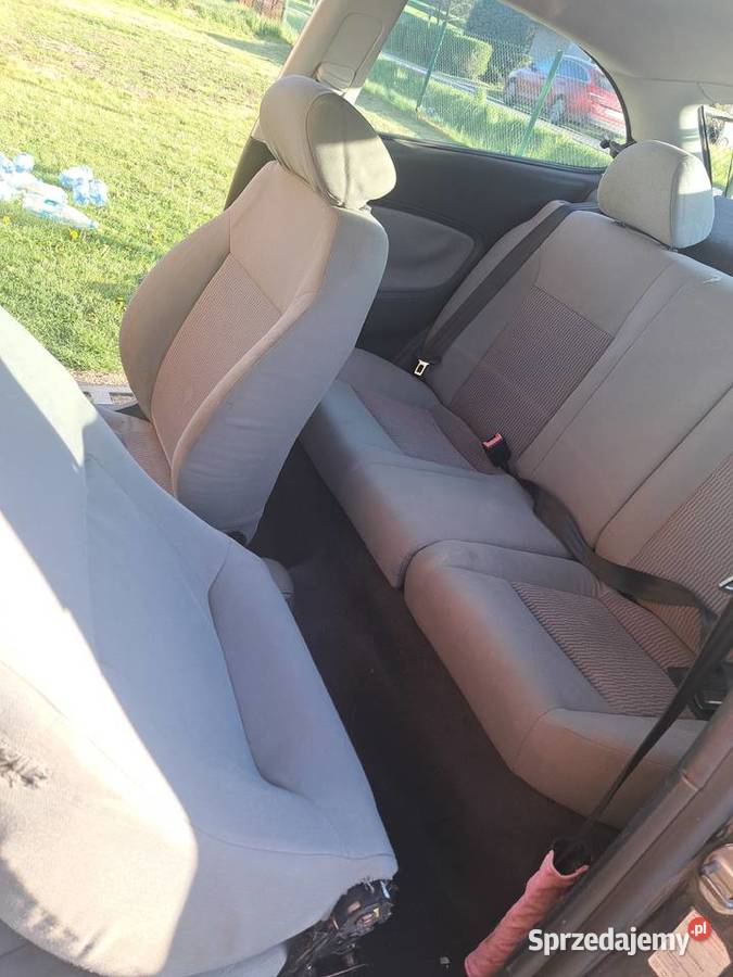 SEAT IBIZA nieuszkodzony Wieliczka sprzedam