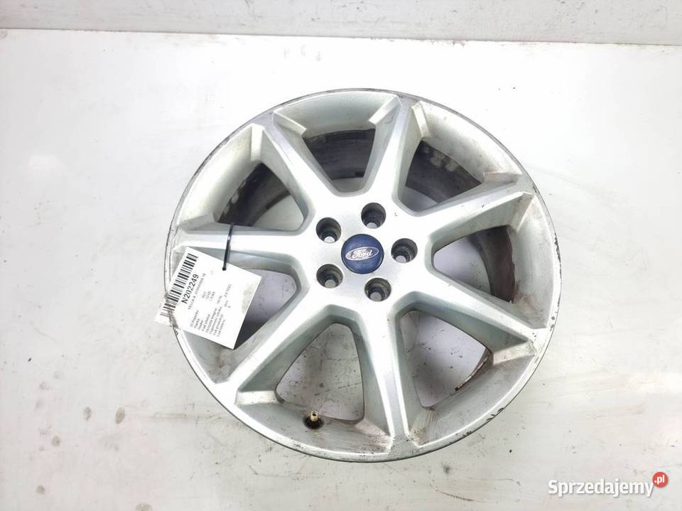 FELGA ALUMINIOWA 18 FORD C AM5J1007BB 80X18EH2 Lipno