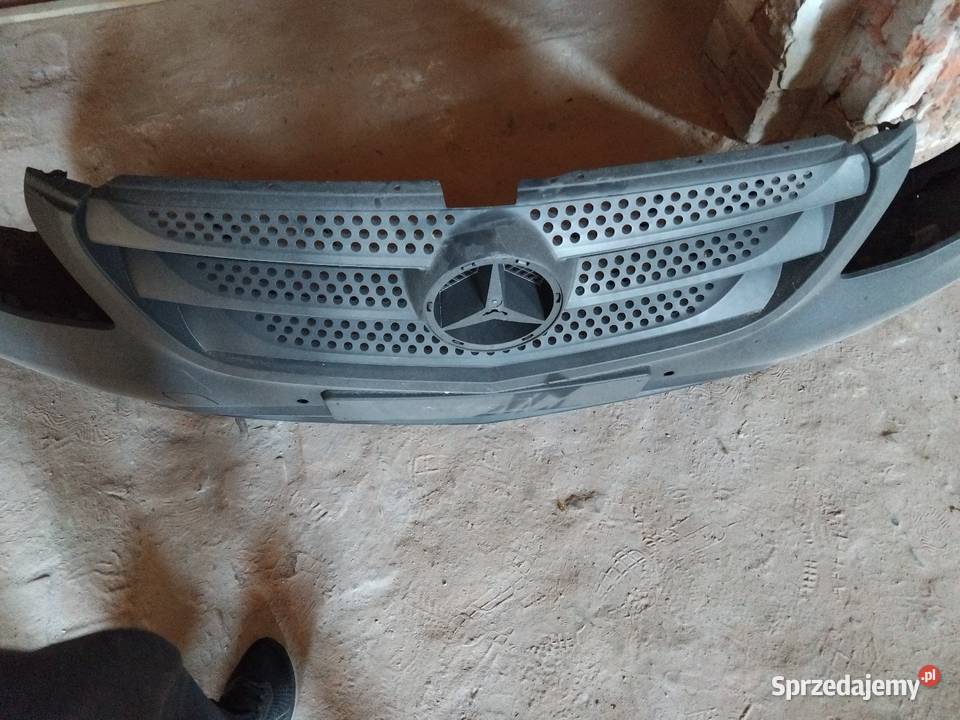Zderzak Mercedes Vito