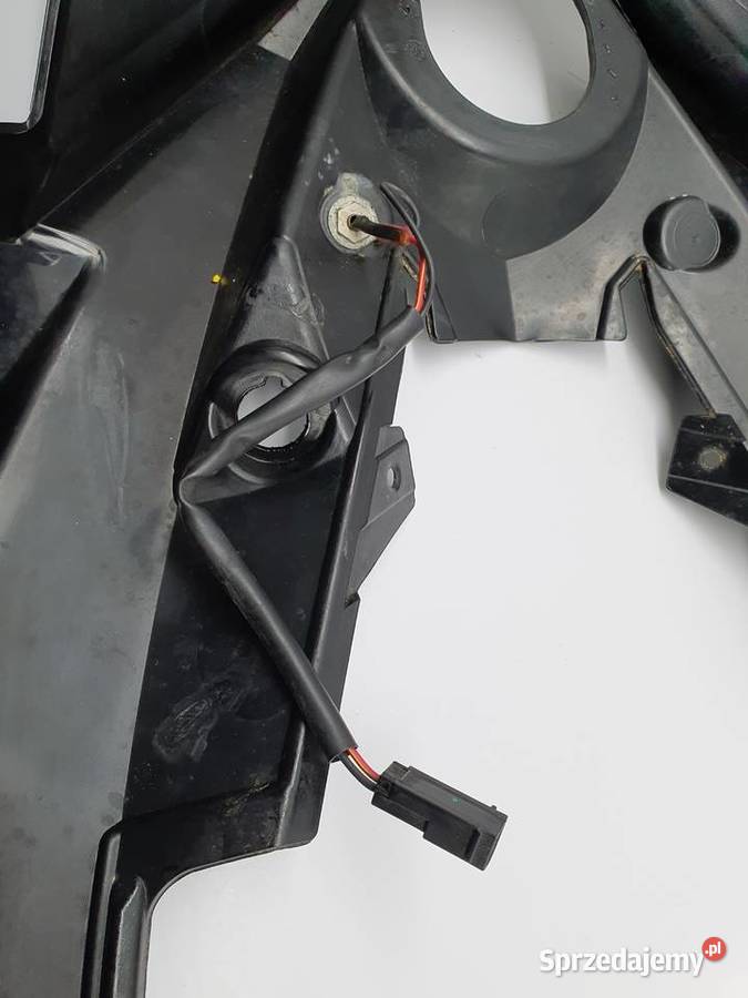 Nakladka Zbiornika Maska Pokrywa SkiDoo Summit Łódź