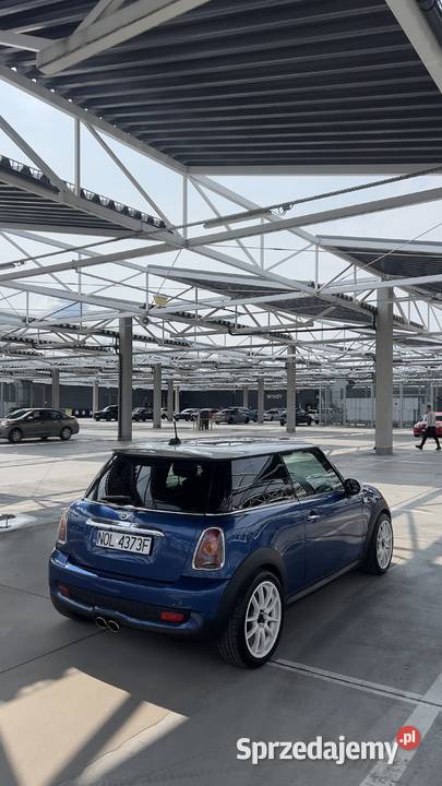 Mini Cooper S 213KM Samochody osobowe Olsztyn
