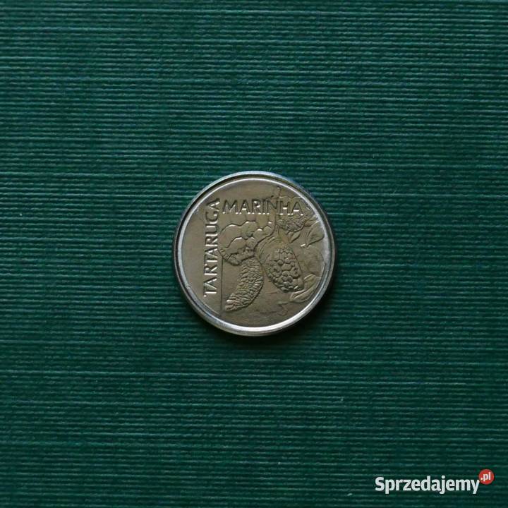 BRAZYLIA 500 cruzeiros 1992r Numizmatyka Gliwice