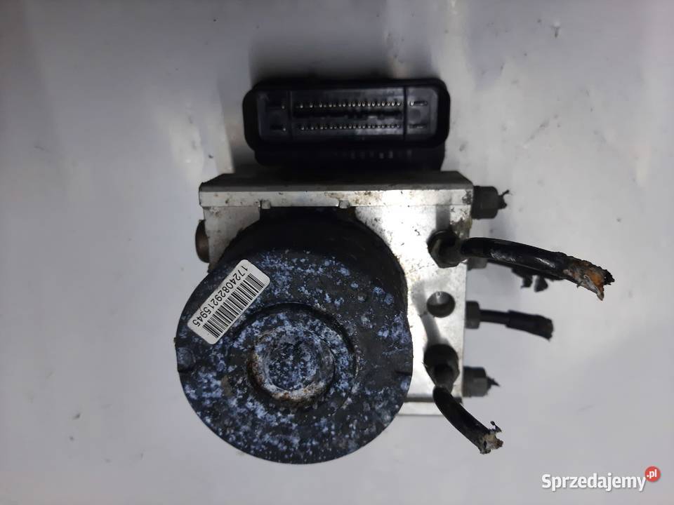 Ford Mazda sterownik pompa ABS 3M512M110CA Ksawerów