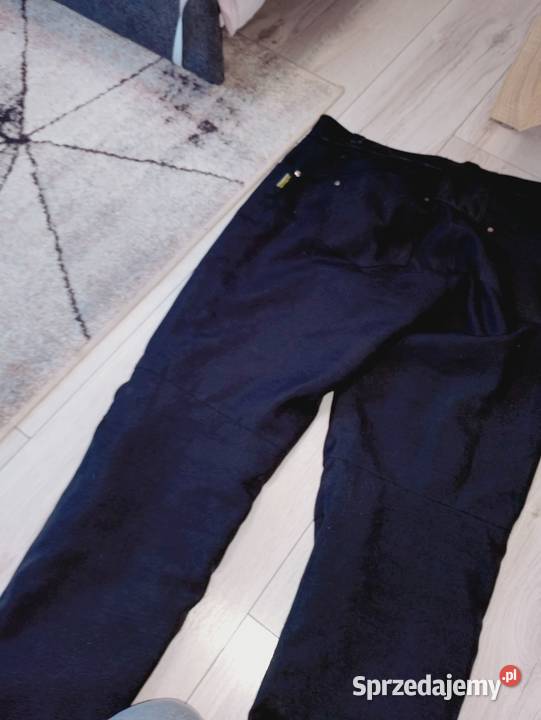 Spodnie motocyklowe tekstylne XXL Kielce