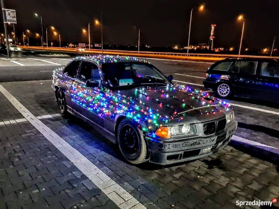 Bmw E36 Coupe R6 manualna Krośnice