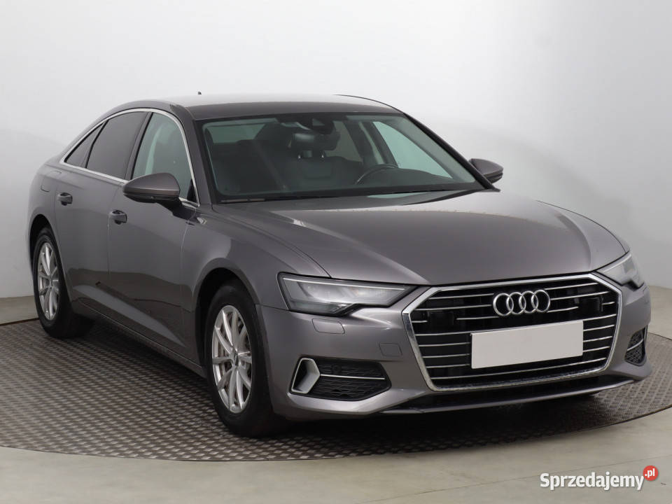 Audi A6 35 TDI Bielany Wrocławskie