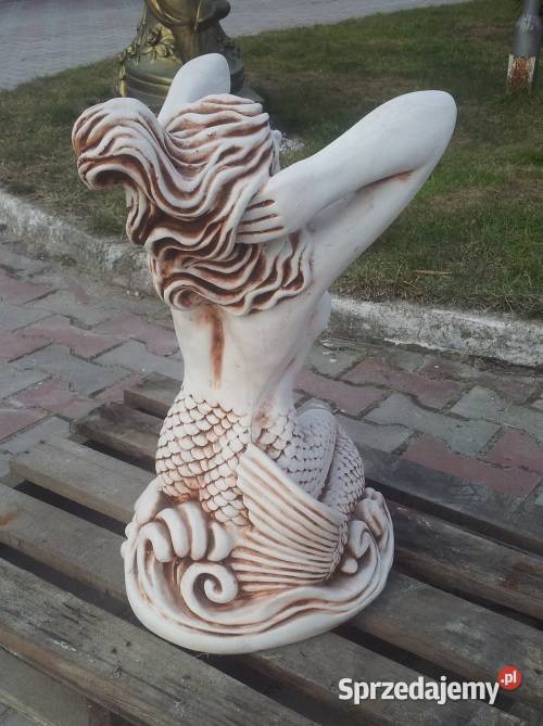 forma do betonu F40 figura betonowa Secemin