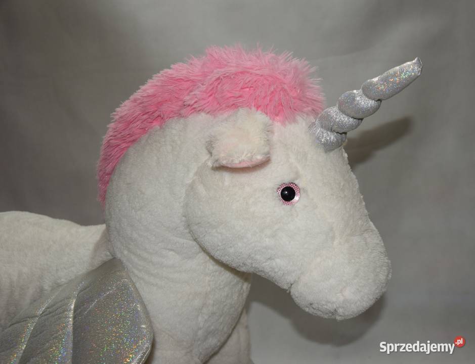 duży jednorożec stojącygigant Racibórz sprzedam