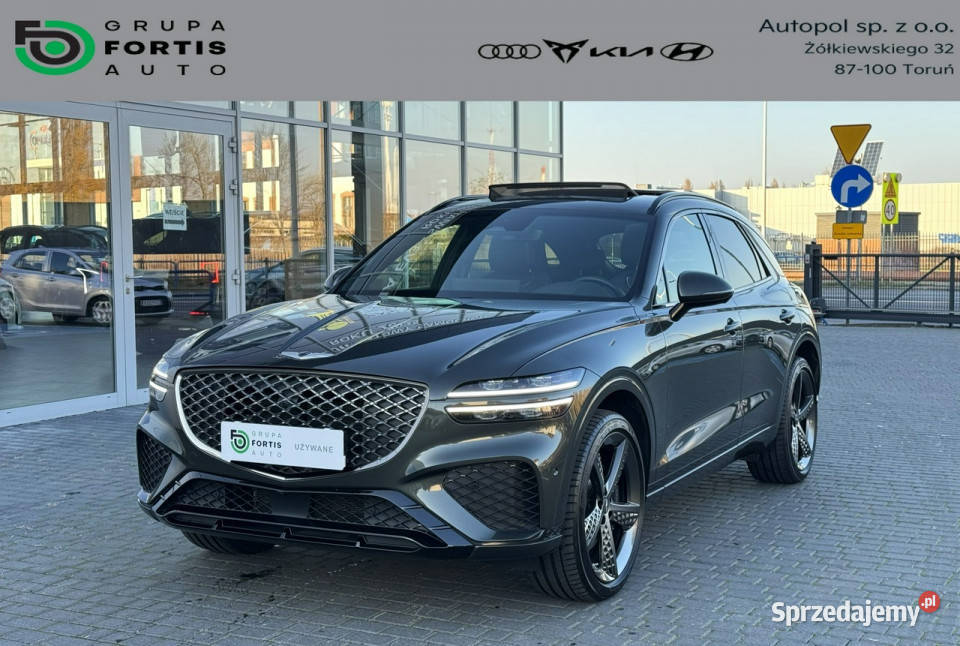 Genesis GV70 Hyundaifv2320122 dieselsportpremium Toruń