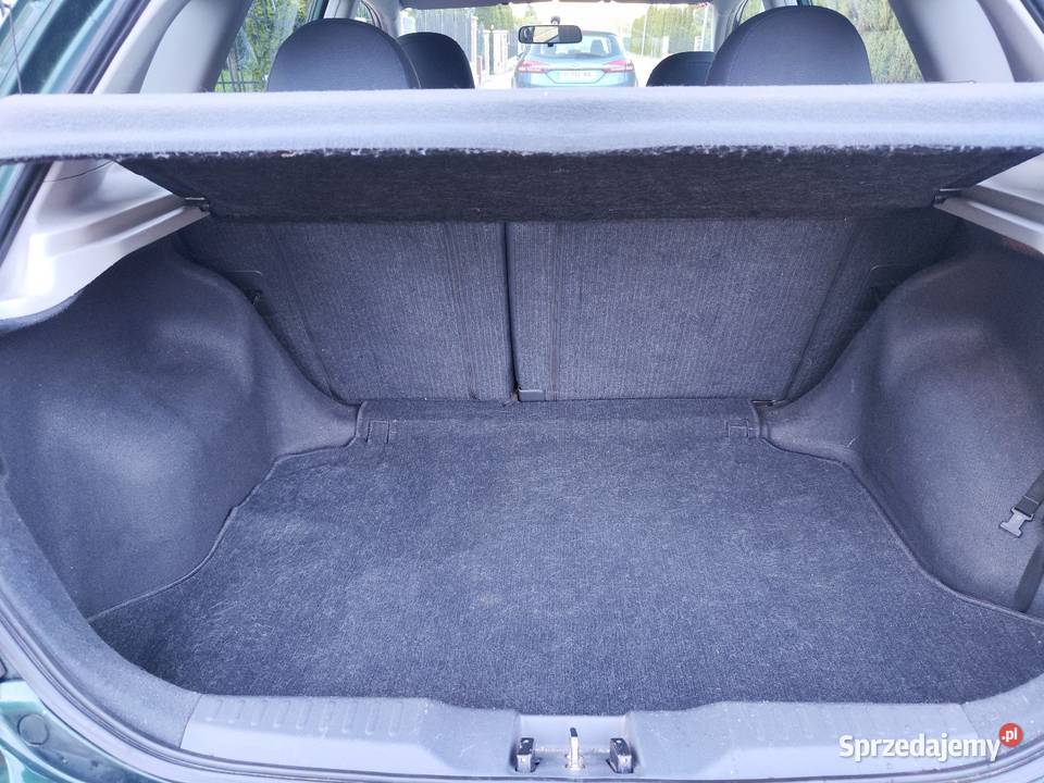 Honda Civic VII 14 benzyna z Niemiec na własnych zielony Civic mazowieckie sprzedam