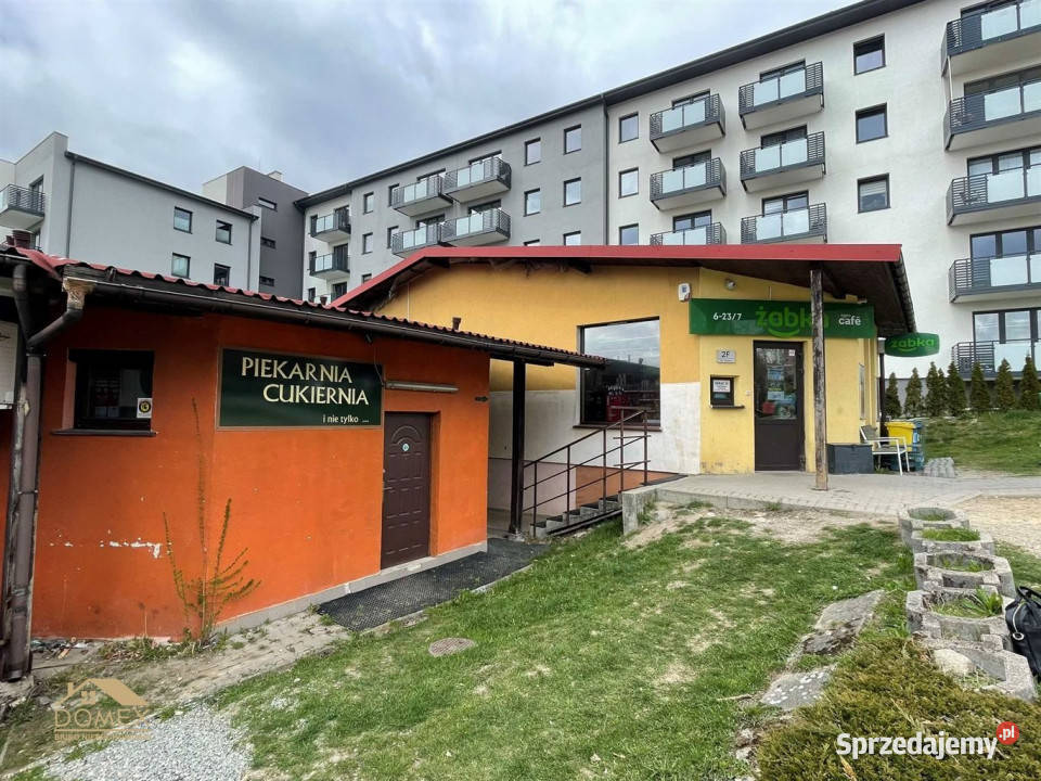 Lokal BielskoBiała 40m2 śląskie Bielsko-Biała