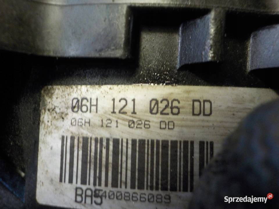AUDI A5 A6 A4 Q5 20 TFSI 11r 180 CDN pompa wody Suków sprzedam
