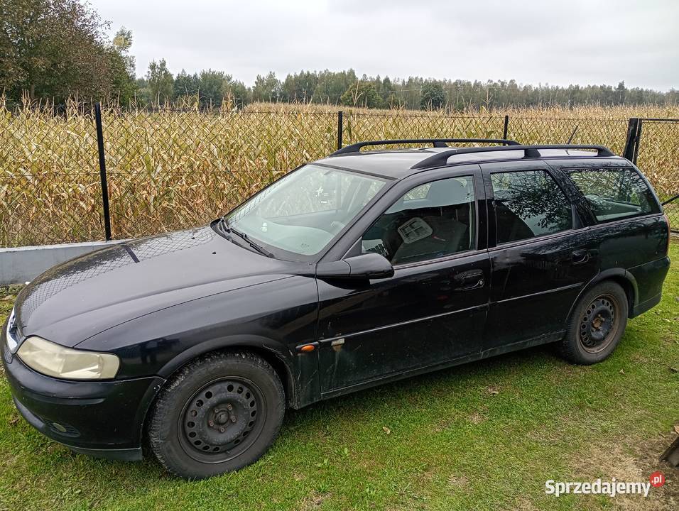 Opel Vectra 18 1999r BG Dąbrowa Tarnowska