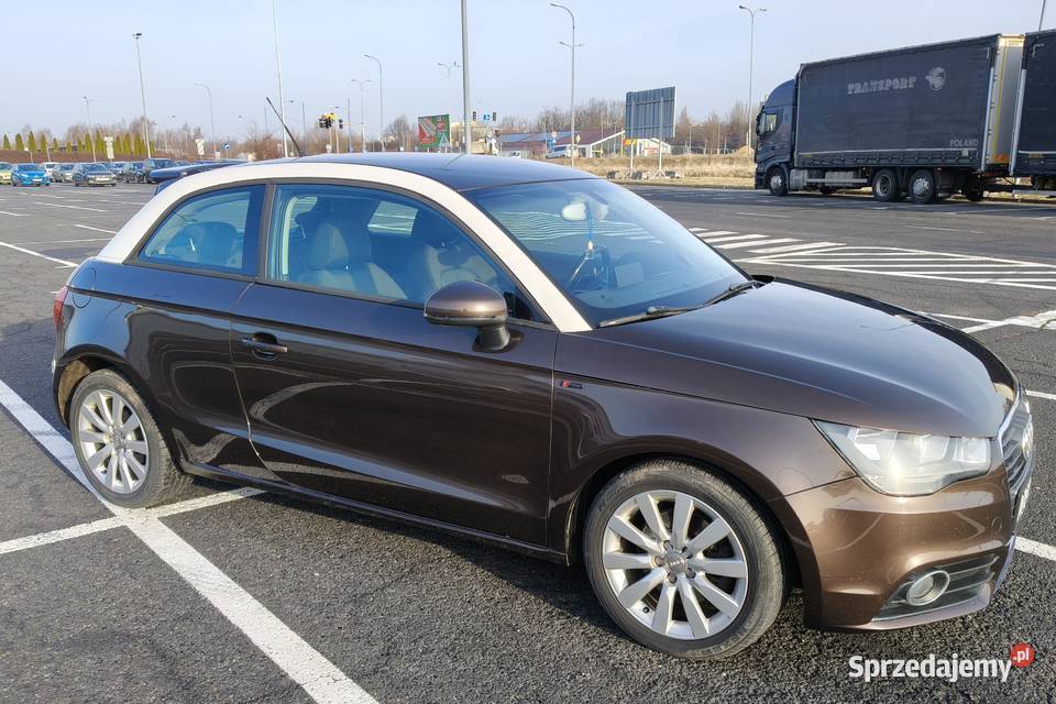 Audi A1 16 TDi 105 czujnik deszczu Wałbrzych