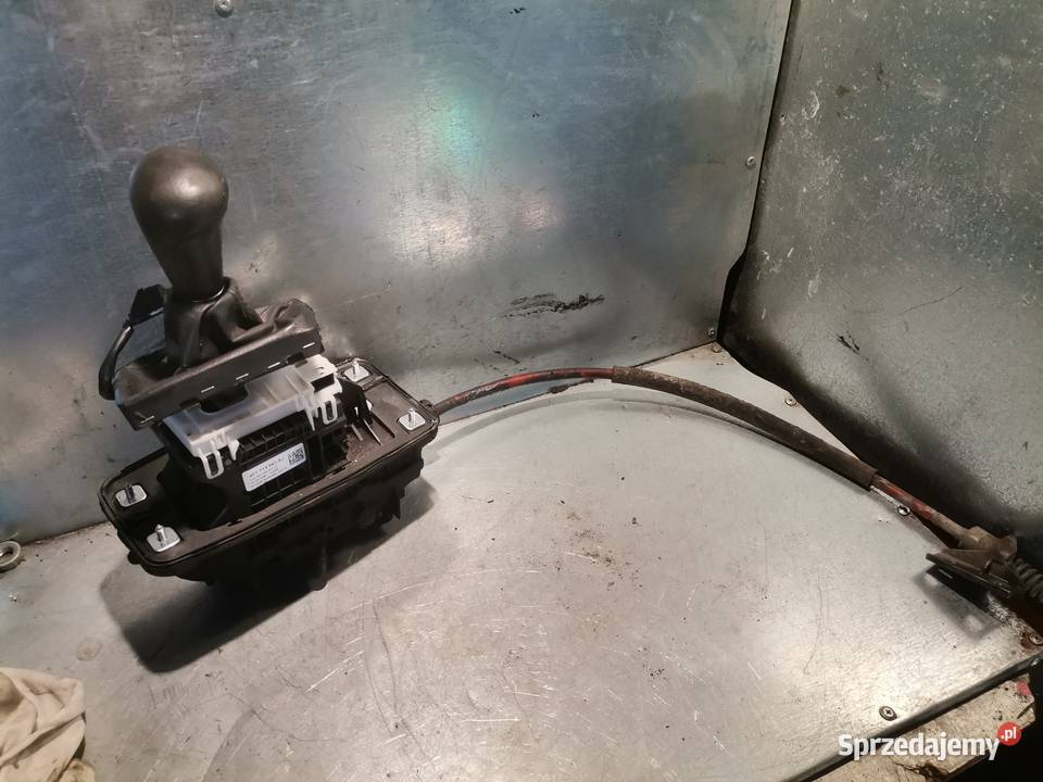 LEWAREK WYBIERAK SKRZYNI BIEGÓW AUDI A6 C6 Nowy Sącz