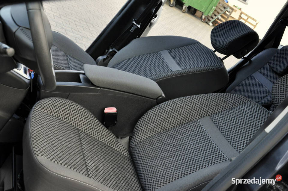 Renault Grand Scenic 16DCi 130 kurtyny powietrzne mazowieckie Węgrów