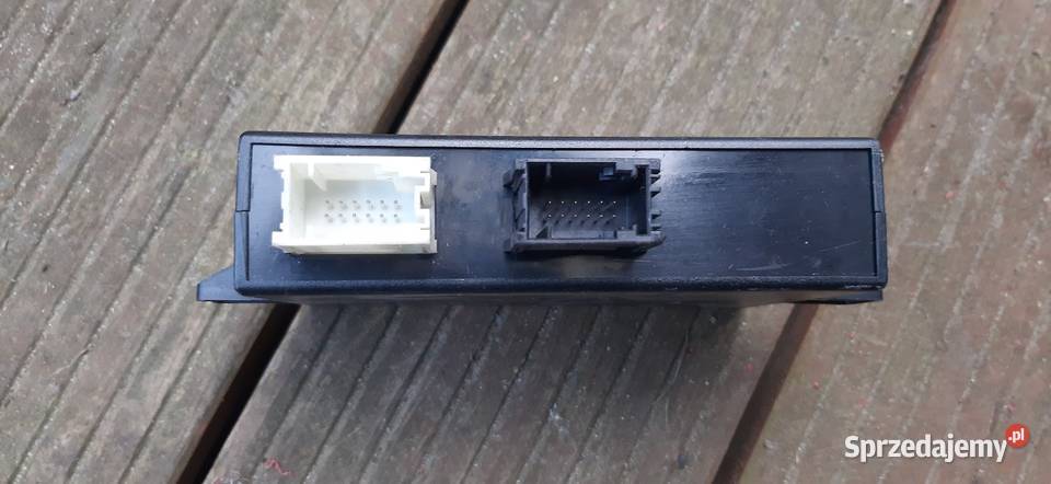 BMW E39 MODUŁ PDC ORYGINAŁ Kościerzyna sprzedam