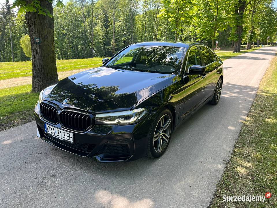 BMW SERIA 5 Salon Kalwaria Zebrzydowska