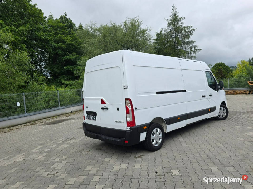 Renault Master diesel Limanowa