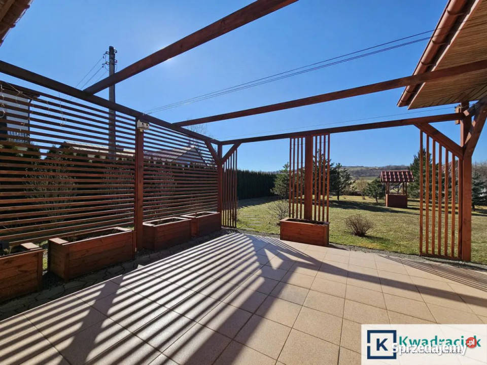 Dom wolnostojący 1345m2 Żarnowiec podkarpackie