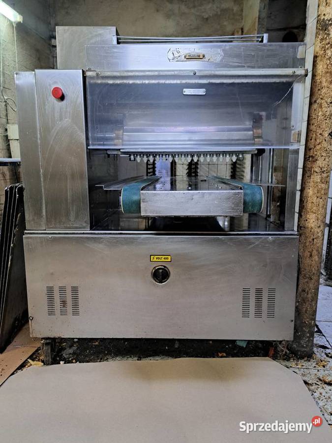 Maszyna multidrop Polin mazowieckie
