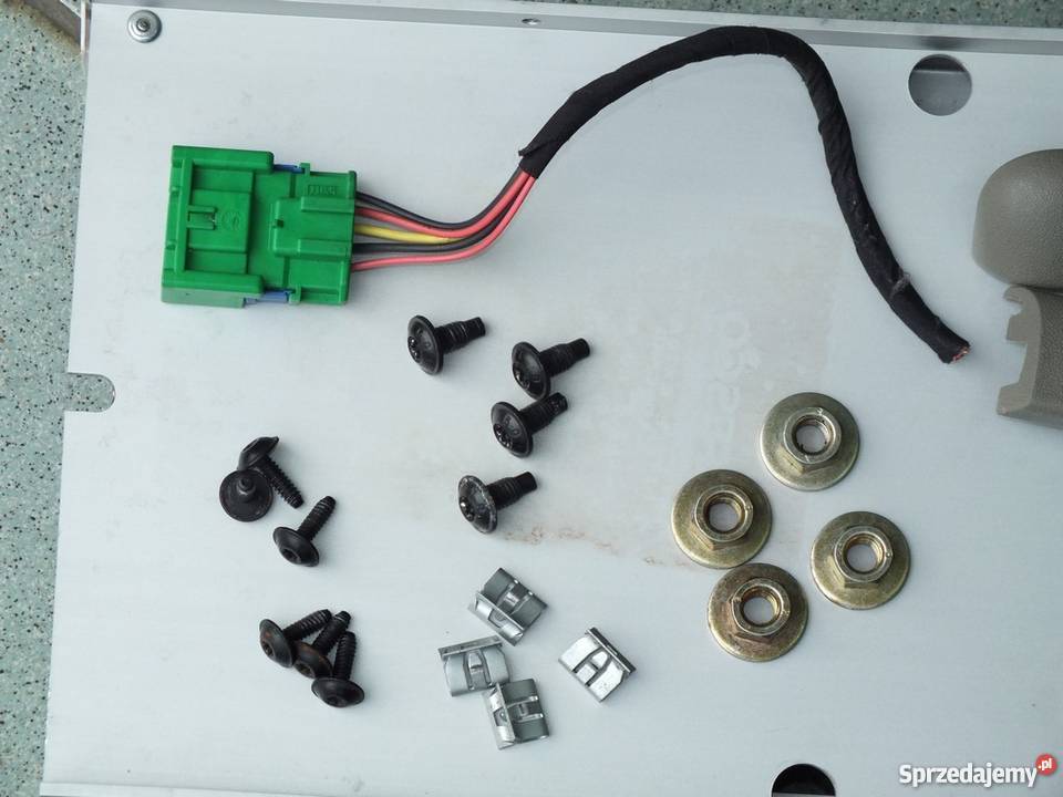Podłokietnik schowek przesuwny Scenic II Radom